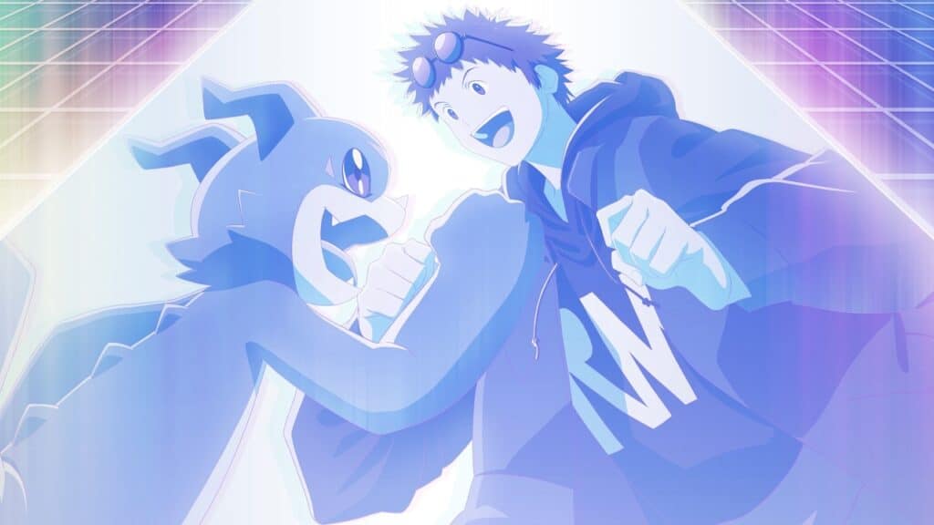 Digimon Adventure 02: The Beginning