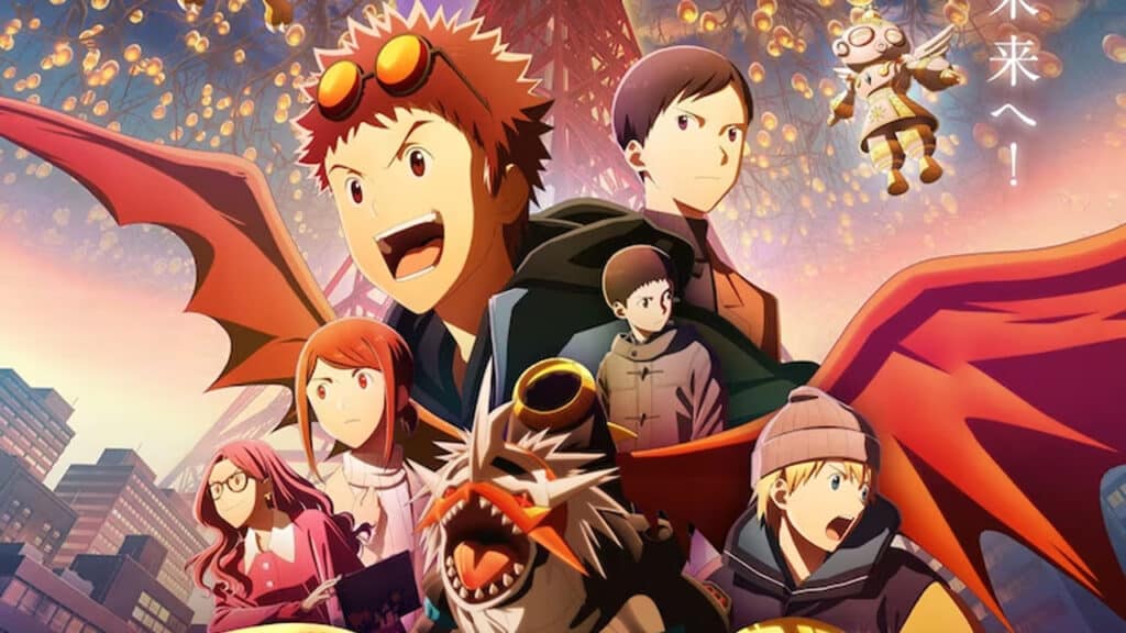 Digimon Adventure 02: The Beginning