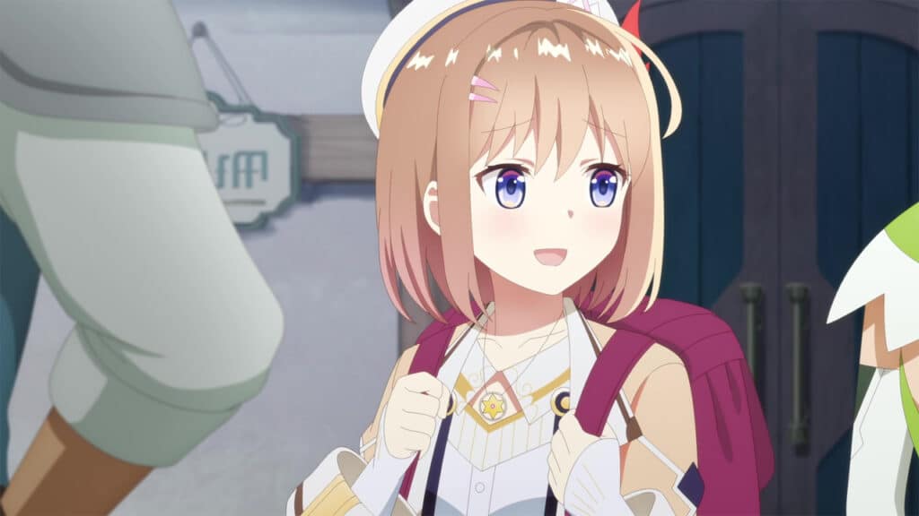 Sarasa FEED from Management of a Novice Alchemist