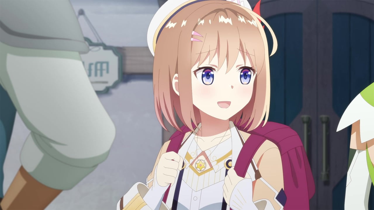 Weitere Details zum Disc-Release von »Management of a Novice Alchemist ...