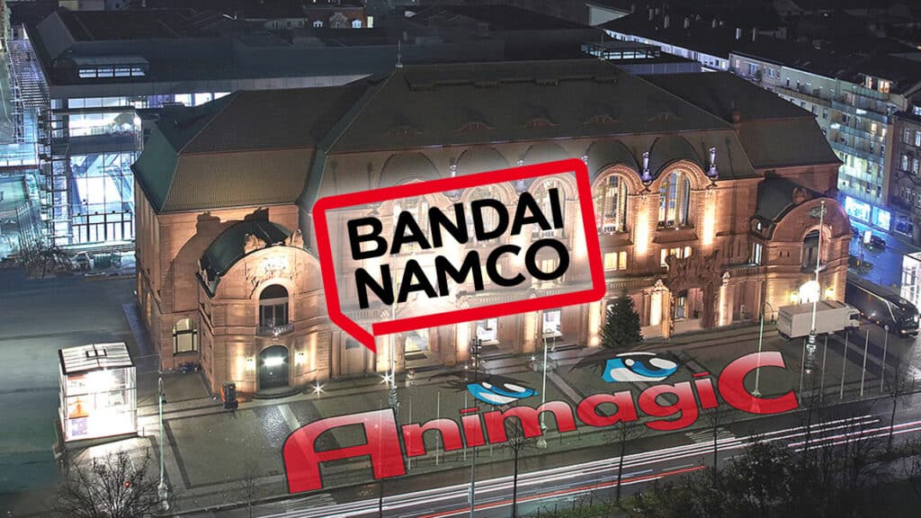 Bandai Namco AnimagiC 2023