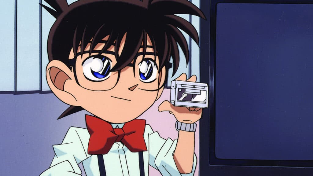 Conan Edogawa from Detektiv Conan