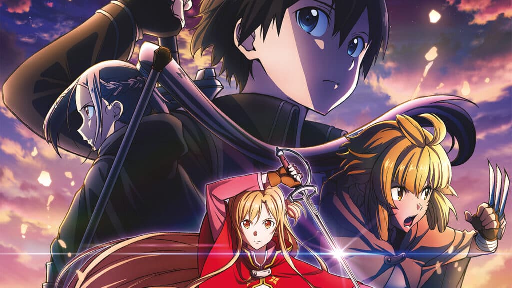 SAO Scherzo of Deep Night Review