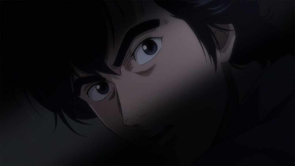 Scene from City Hunter The Movie: Angel Dust