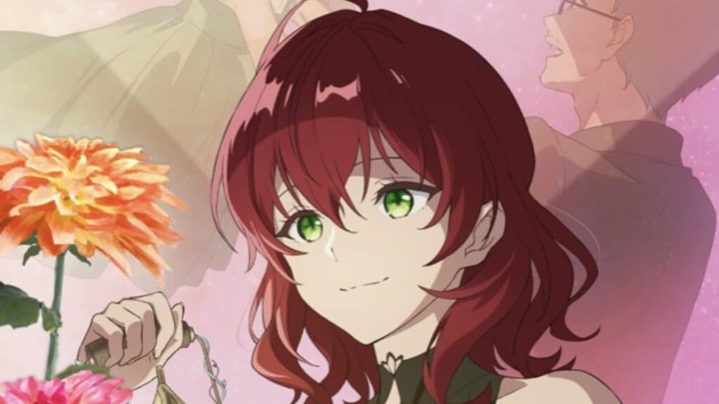 Magic Artisan Dahlia Wilts No More Anime
