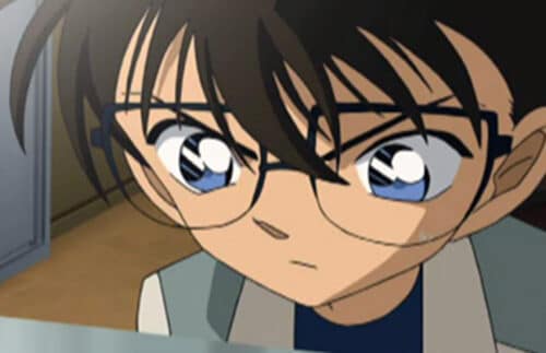 Conan EDOGAWA from Detektiv Conan Anime