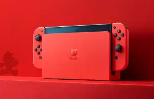 mario oled switch