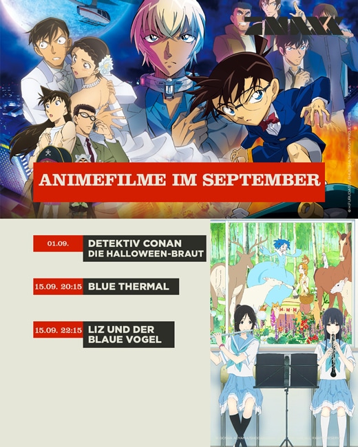 TV-Programm Anime ProSieben MAXX September 2023