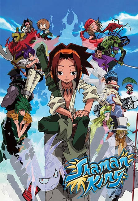 Visual Shaman King
