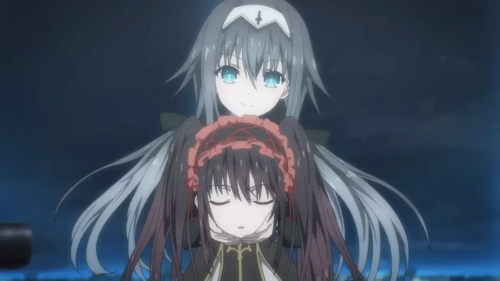 Scene from Date A Live V
