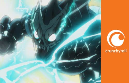 Kaiju No. 8 Anime Crunchyroll Simulcast