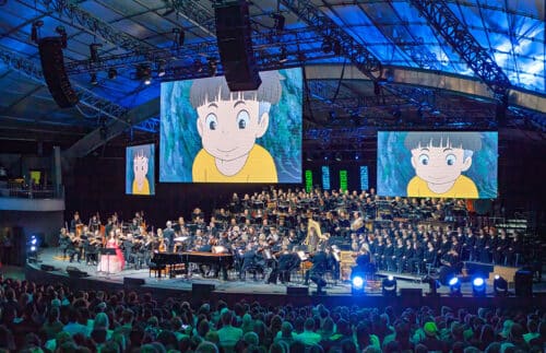 Dirigent Joe Hisaishi bringt Musik von Studio Ghibli auf die große Bühne in München und Düsseldorf