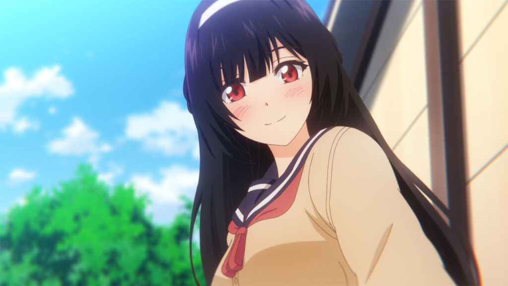 Karen Inukai from My Life as Inukai-san's Dog