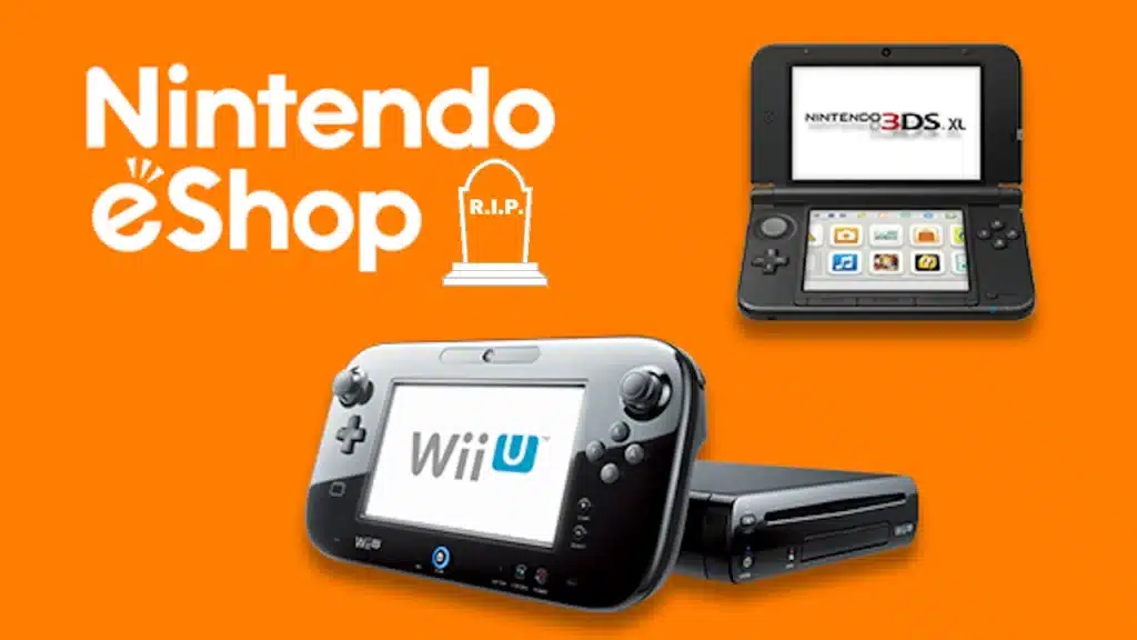 wiiu 3ds online service ende