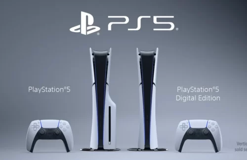 playstation 5 slim reveal