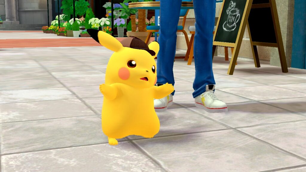 Meisterdetektiv Pikachu kehrt zurück