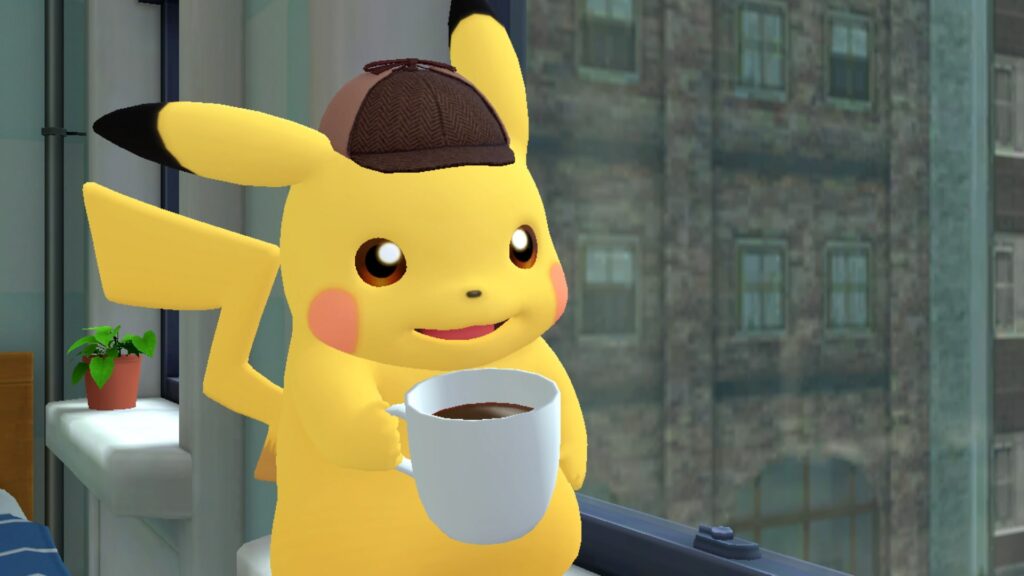 Meisterdetektiv Pikachu kehrt zurück