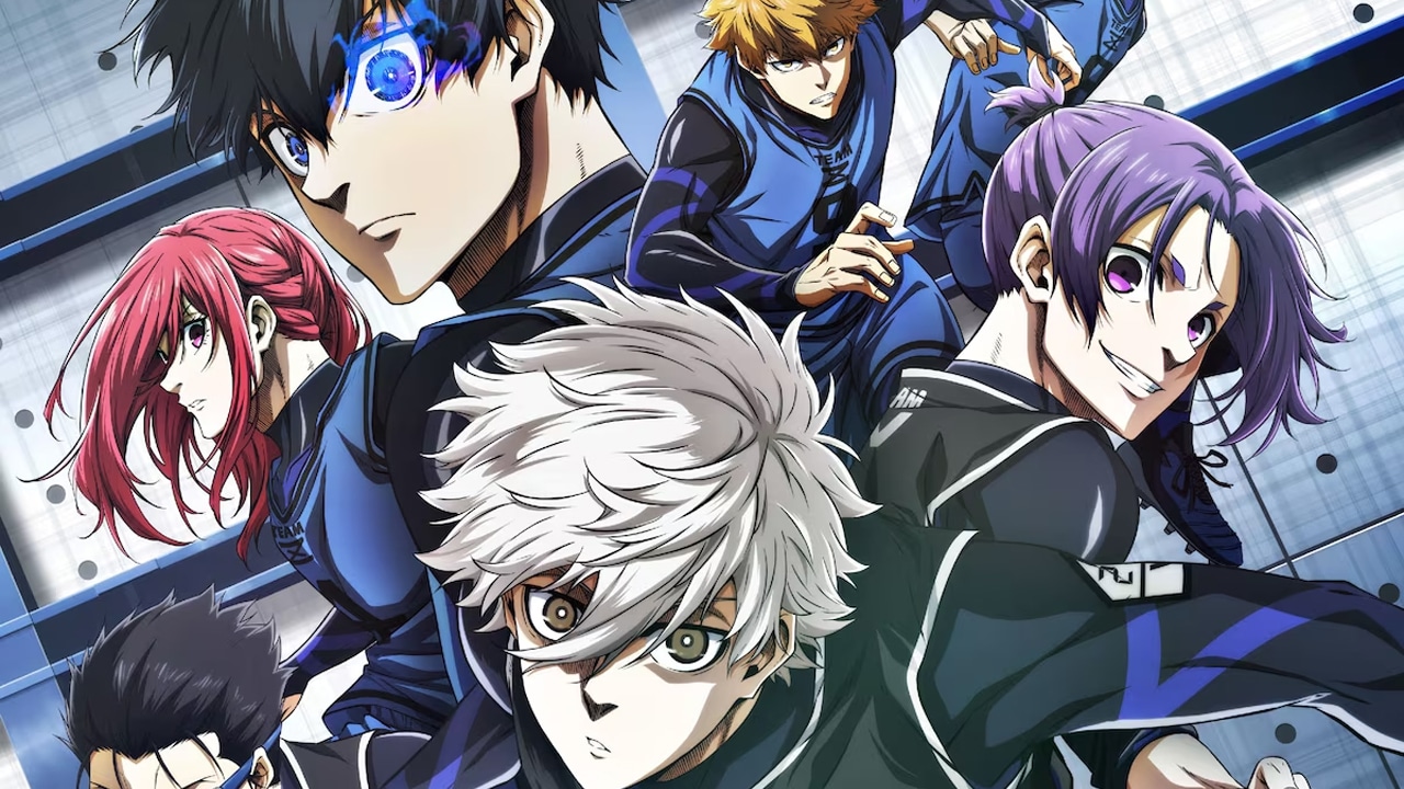 »BLUELOCK -Episode Nagi-«: Film zum Fußball-Anime enthüllt Premiere im