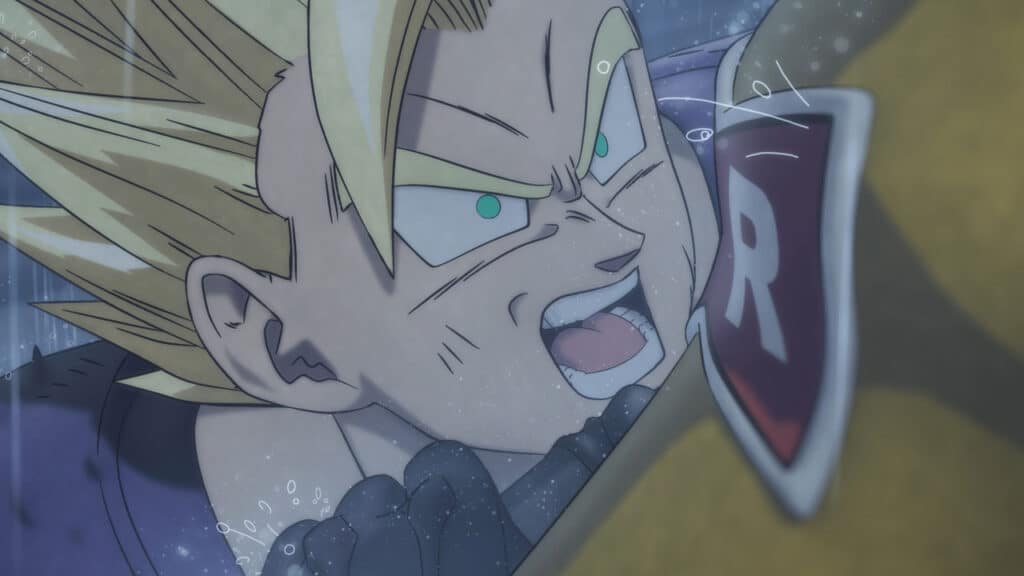 Dragon Ball Super: Super Hero film