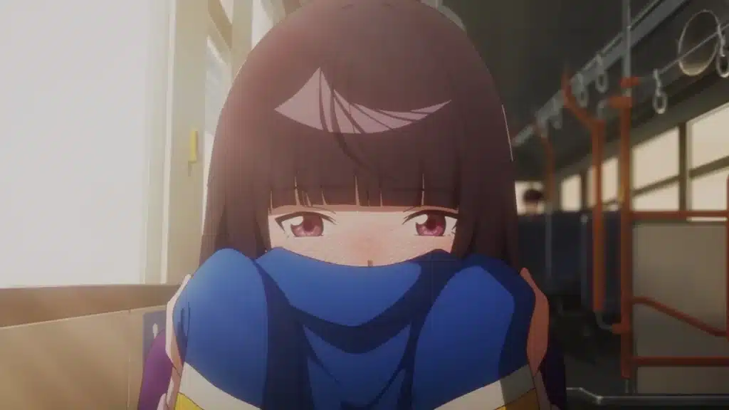 Mahiru Kōzuki from Jellyfish Can't Swim in the Night