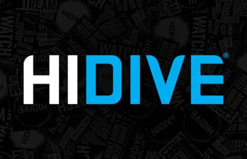 HIDIVE Logo