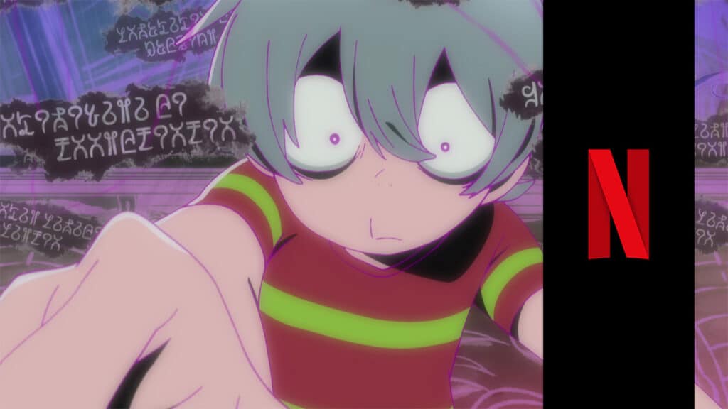 Akuma Kun Netflix Anime