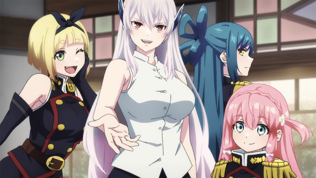 Der Kampf beginnt – Ecchi-Anime »Demon Slave« veröffentlicht finalen