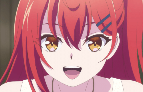 Leoleshea from the Gods' Games We Play Anime