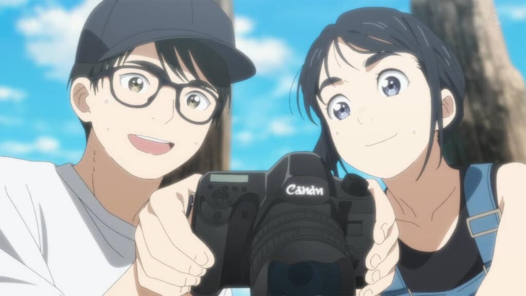 Insomniacs after School