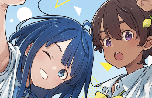 Too Many Loosing Heroines Visual