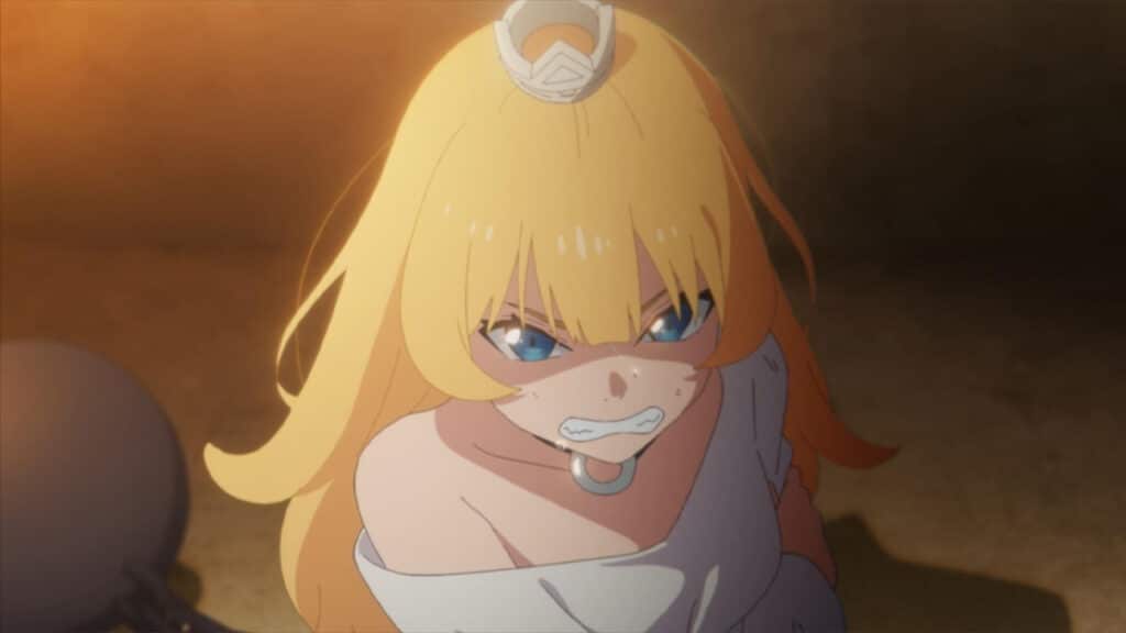 Torture Princess