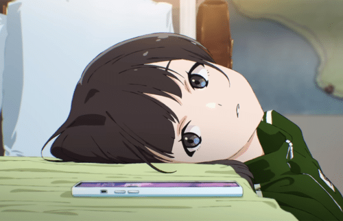 Scene from the Movie trapezium