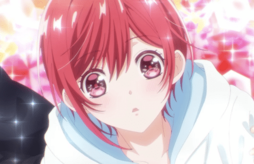 Scene from the Vampire Dormitory Anime