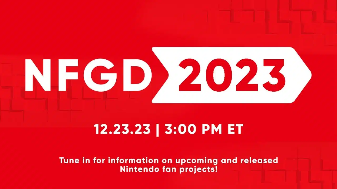 Nintendo Fangame Direct 2023 Die Community stellt zum Jahresende