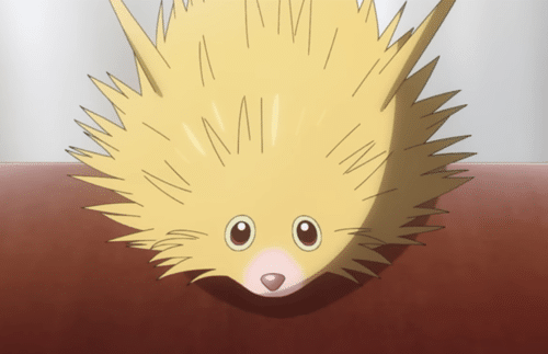 Scene from Fureru