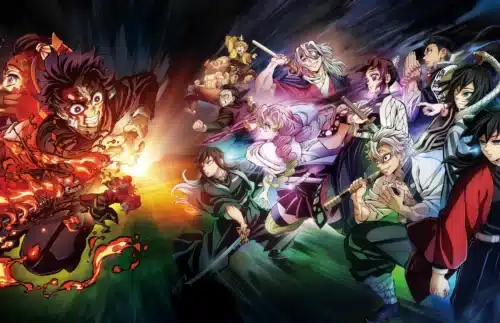 DEMON SLAYER KIMETSU NO YAIBA -ZUM TRAINING DER SÄULEN Kinopremiere