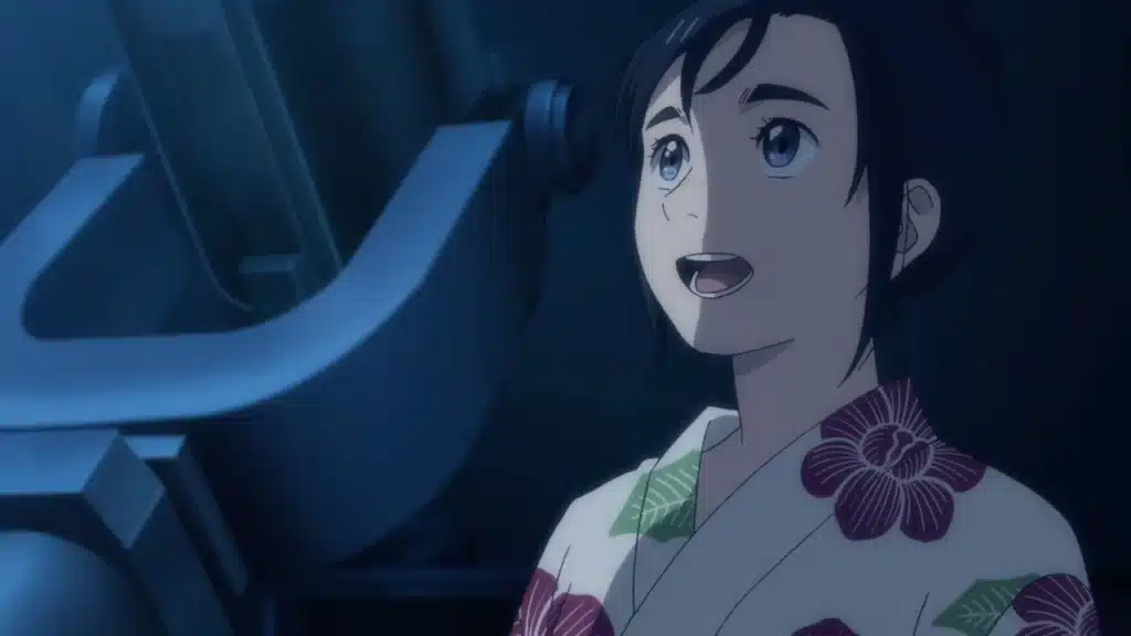 Insomniacs after School Anime Volume 1