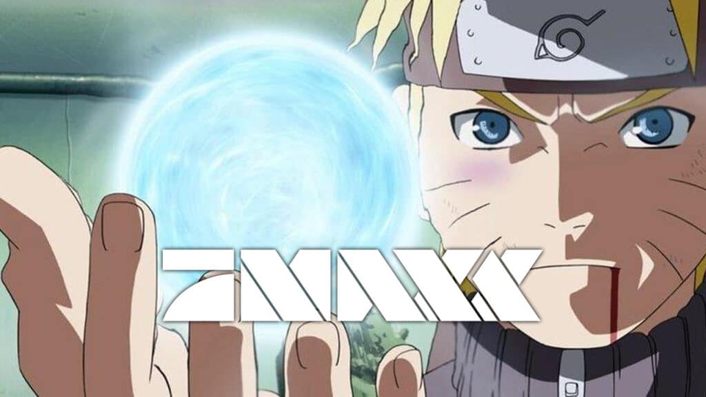 Naruto Shippuden - The Movie 2 ProSieben MAXX