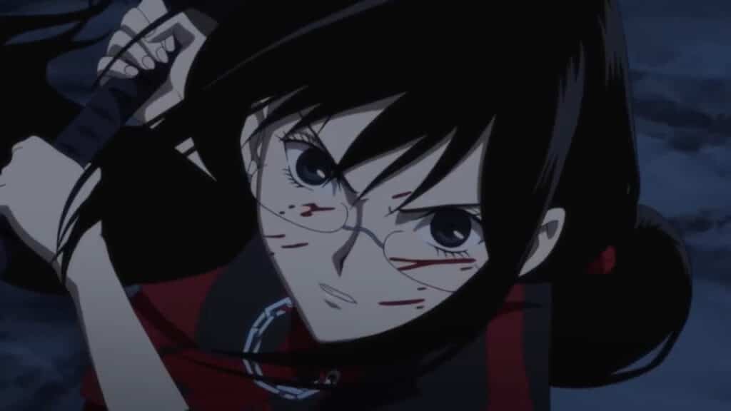 BLOOD-C