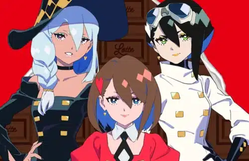 Chocolat Cadabra, Ado, Studio TRIGGER