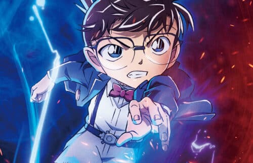 Detective Conan: Black Iron Submarine