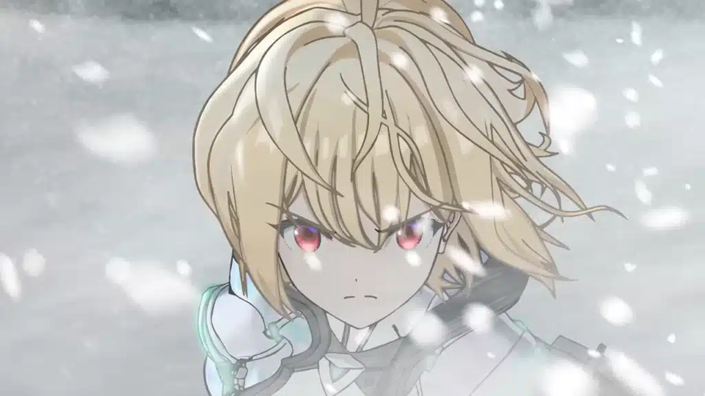 Expelled from Paradise Resonance of the Heart, Angela Balzac, Rakuen Tsuihō