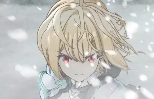 Expelled from Paradise Resonance of the Heart, Angela Balzac, Rakuen Tsuihō