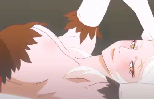 Kiss-Shot Acerola-Orion Heart-Under-Blade from Kizumonogatari Koyomi Vamp