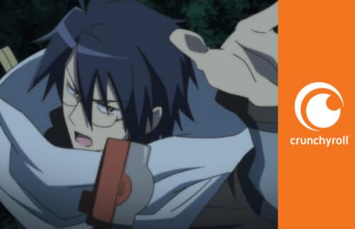 Log Horizon season 1