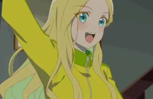 Na Nare Hana Nare, Anna Aveiro