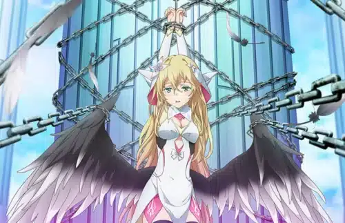 Rinne from the Naze Boku Anime, Why Does Nobody Remember Me in This World?