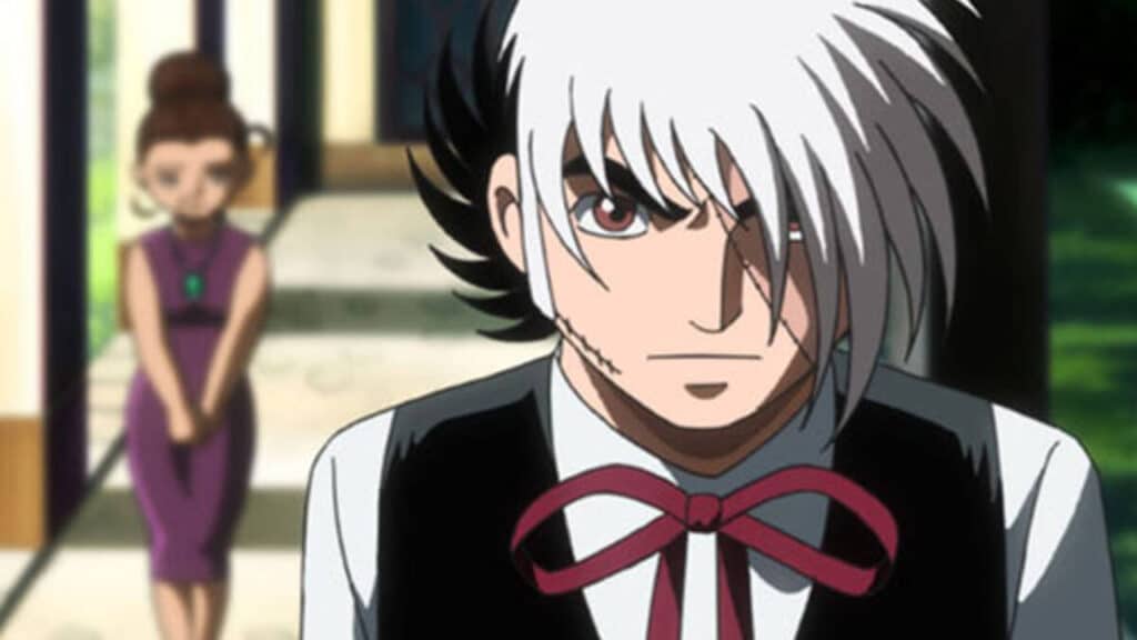 Black Jack Anime