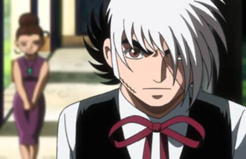 Black Jack Anime