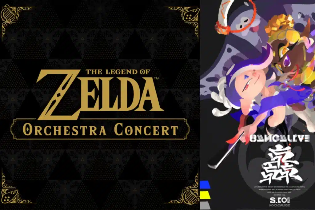 nintendo konzerte februar 2024